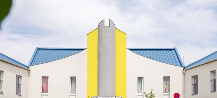 圣维茨B&B酒店(B&B Hotel Saint-Witz)图片