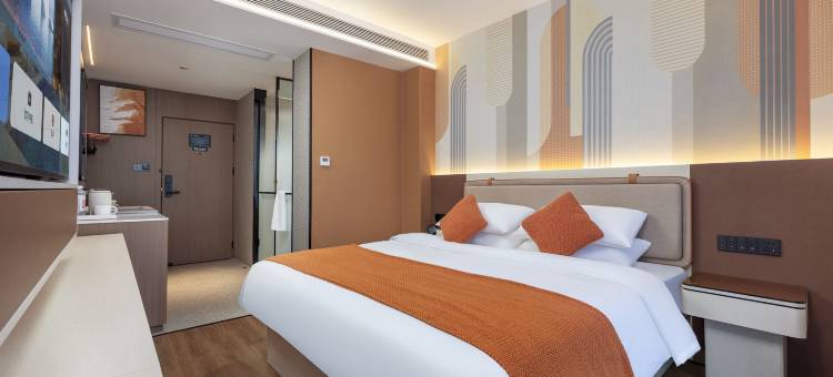 森元酒店(新乡高铁东站店)图片