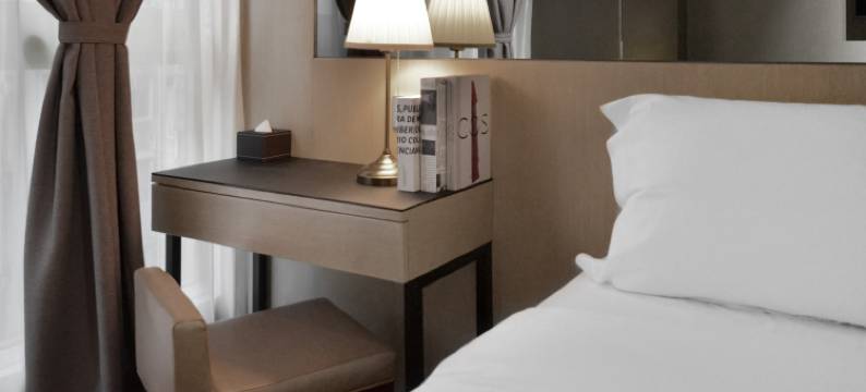 香港颐庭酒店(铜锣湾店)图片