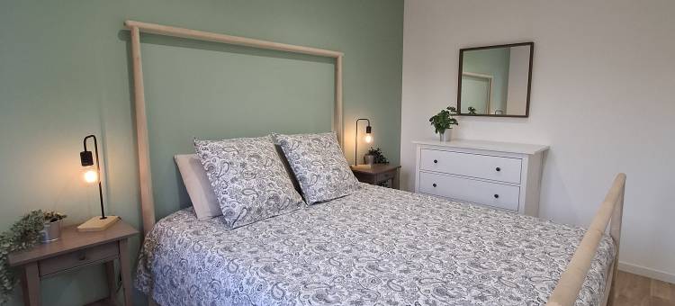 Large and quiet apartment next to the city center图片