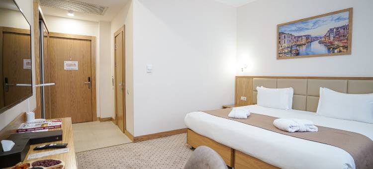 米兰酒店(Milan Hotel Tashkent)图片