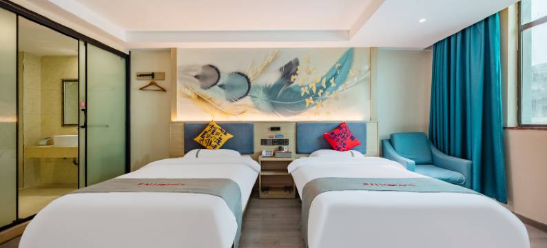 骏怡连锁酒店(吉安永丰崇文西大道店)图片