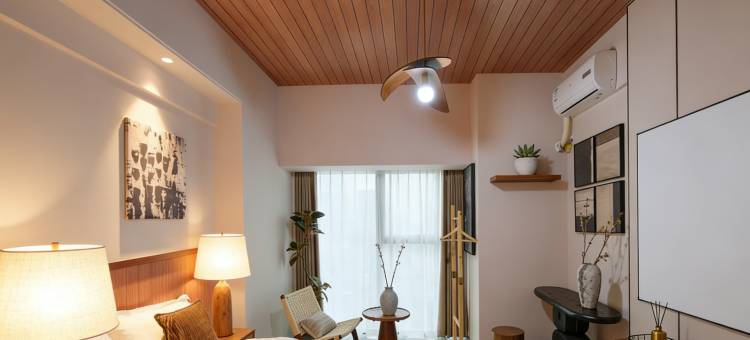 华远华江景酒店(长沙五一广场培元桥地铁站店)图片