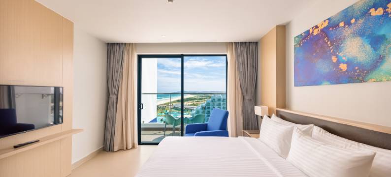 光明竞技场海洋塔(The Light Arena Ocean Tower)图片