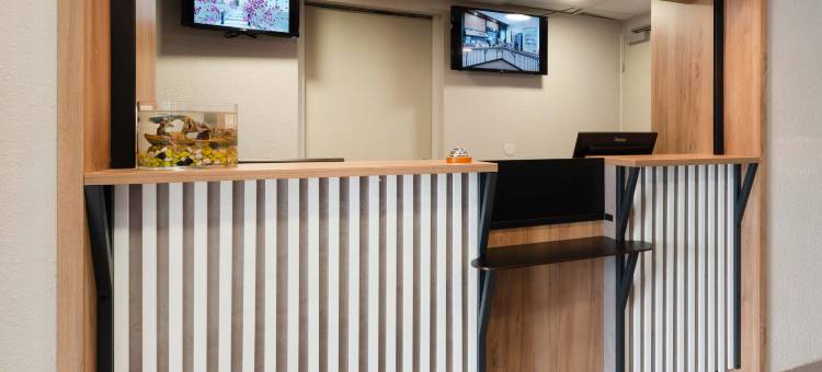 B&B 酒店绍莱Nord(B&B HOTEL Cholet Nord)图片