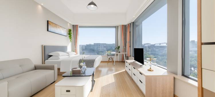 杭州吾舍小居公寓(未来科技城杭师大店)图片