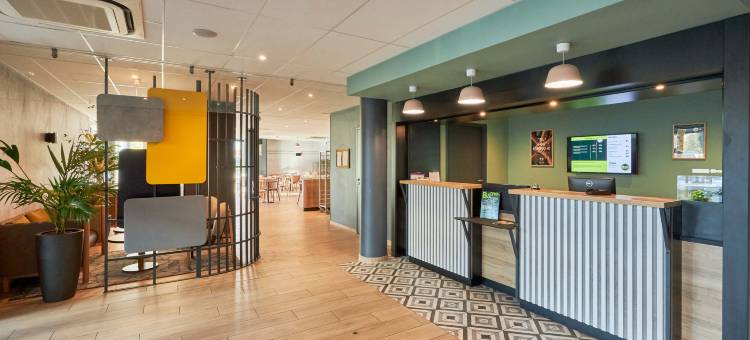 B&B酒店乌伊斯特勒昂(B&B Hotel Ouistreham)图片