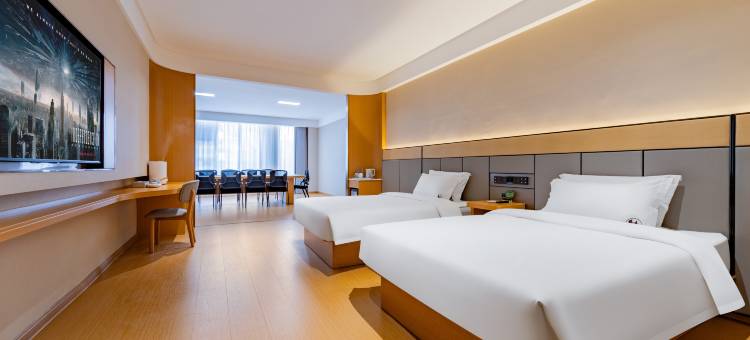 季尔顿酒店(什邡雍湖公园三中心店)图片