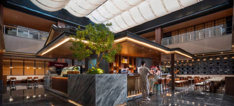 一葉·沐心(宁海鄉根一葉森林温泉店)图片