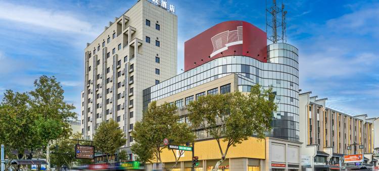 宾致酒店(衢州水亭门店)图片