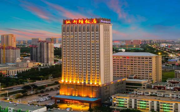 银川上陵波斯顿饭店