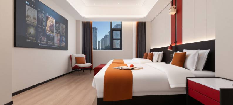 怡致酒店(洛阳龙门高铁站体育中心店)图片