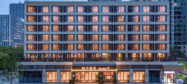 桔子酒店(武汉石桥地铁站店)图片