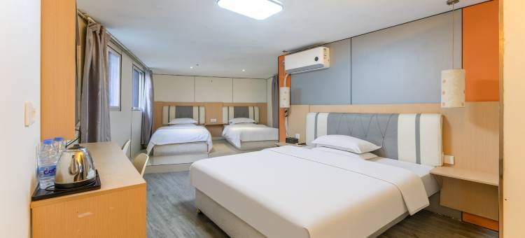 华驿宾馆(福州三坊七巷西湖公园店)图片