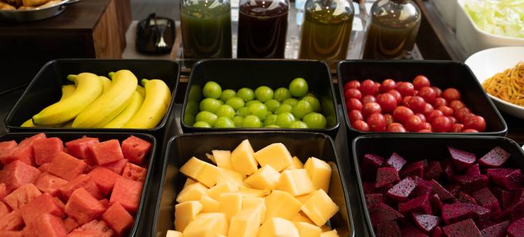 深圳前海南头古城君亭酒店图片