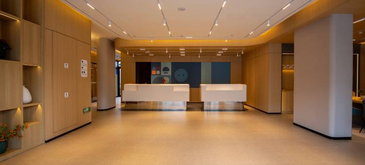 如家酒店·neo(枣庄武夷山路市政中心店)图片