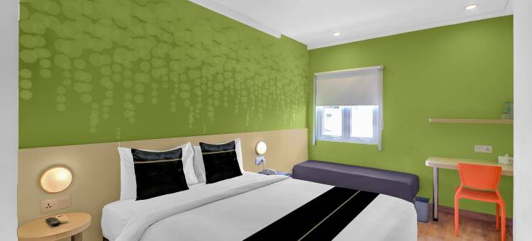 勒吉安泽斯特酒店(Palette Legian Beach)图片