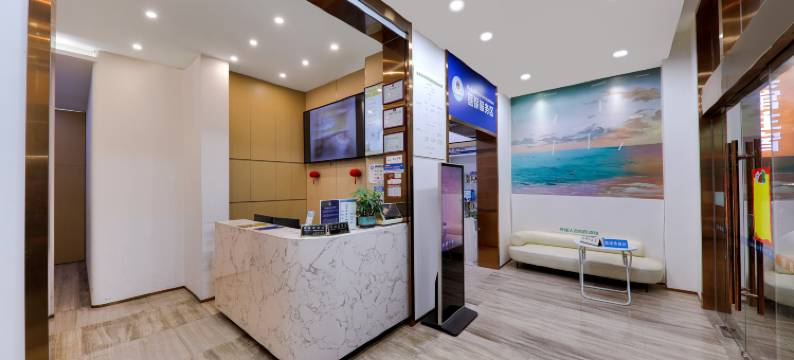 百禄全套房酒店(上海浦东复旦肿瘤医院康新公路地铁站店)图片