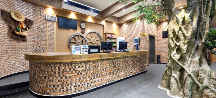 不二酒店(肃宁火车站店)图片