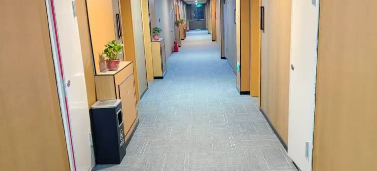 左权帝君宾馆图片