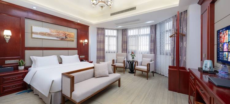 丽湾酒店(福州长乐国际机场店)图片