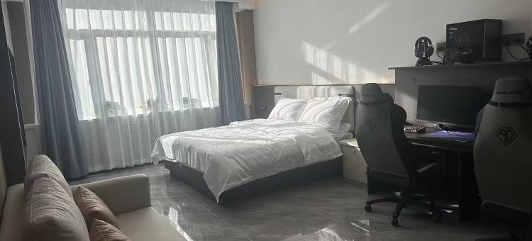 飞鲨电竞酒店(正阳明珠购物广场店)图片