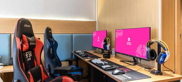 地平线电竞酒店(常州遥观大润发店)图片