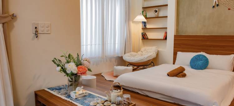 德莱特海滩别墅民宿(Villa De Doc Let Homestay)图片