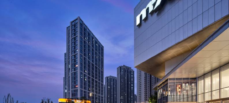 蓝湾假日酒店公寓(南京城北万象汇万寿地铁站店)图片