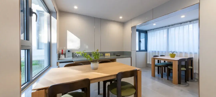 邂居民宿(五爷庙店)图片