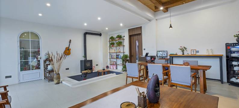 邂逅十号苑民宿(驻马店皇家驿站景区店)图片