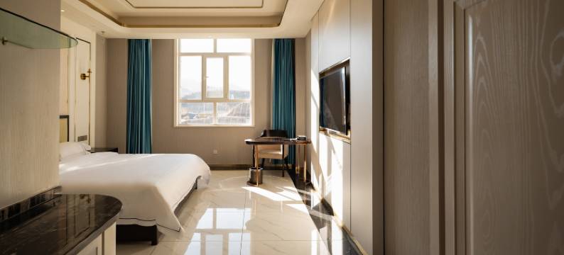 海东恒鼎酒店图片