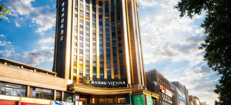 南澳 • 维也纳国际｜VIENNAHOTEL高空•地标C位酒店(后宅镇店)图片