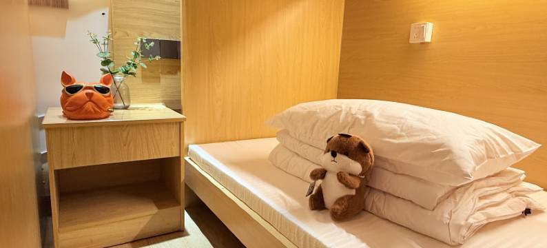 厦门·彩云之家｜LAUNDRYROOM青年旅舍(中山路步行街店)图片