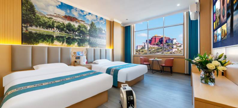 纳木措酒店(拉萨八廓街店)图片