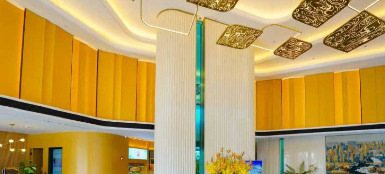 淮安希尔顿花园酒店图片