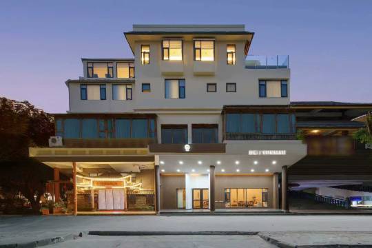 hotel overview picture