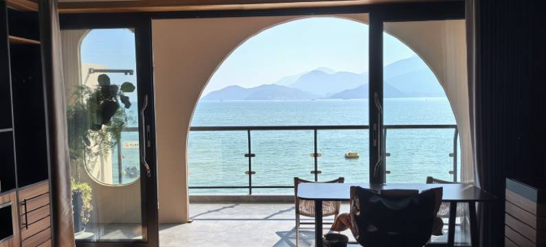 深圳狼窝海边客栈图片