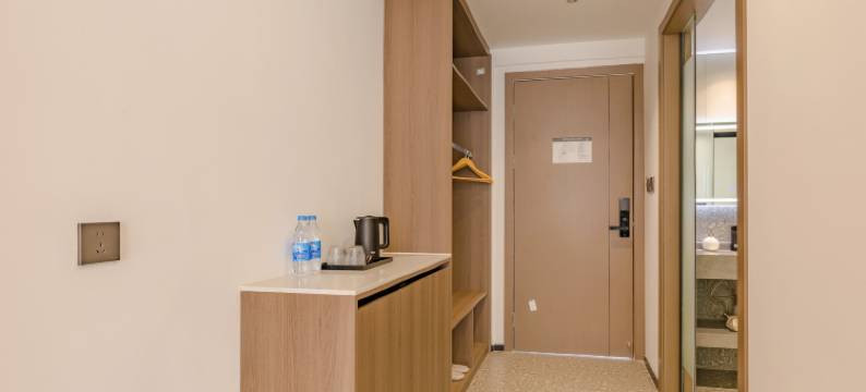 景洪静心佳园酒店(曼听公园总佛寺店)图片