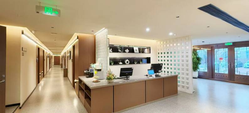 和悦欢宿智慧酒店(青州古城景区店)图片