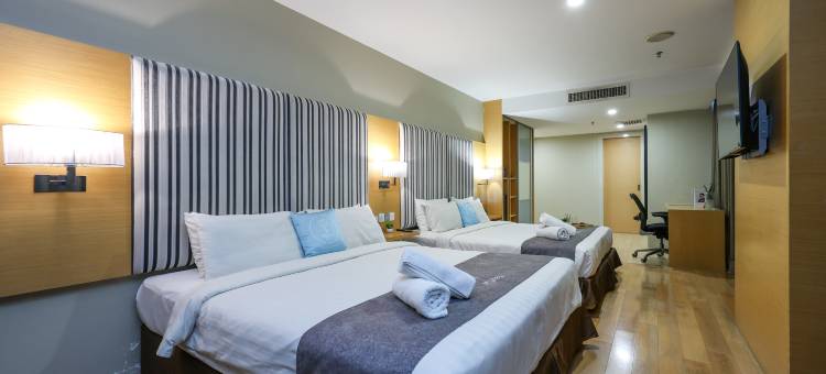 Mana Mana 的 Empire Suites Subang(Empire Suites Subang by Mana Mana)图片