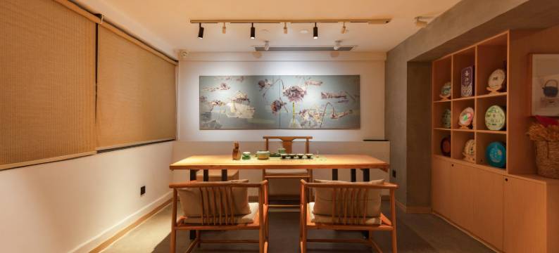 龙归里龙舟文化·湖景民宿(佛山顺德欢乐海岸plus店)图片