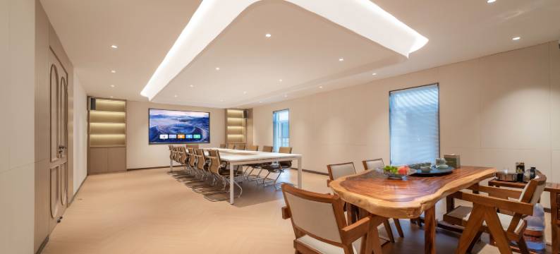 花美时酒店(中卫鼓楼店)图片