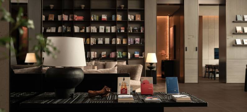 珠海金湾华发商都航空新城亚朵酒店图片