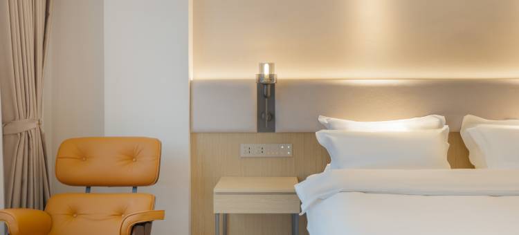 浦江大酒店(六枝特区休闲广场店)图片