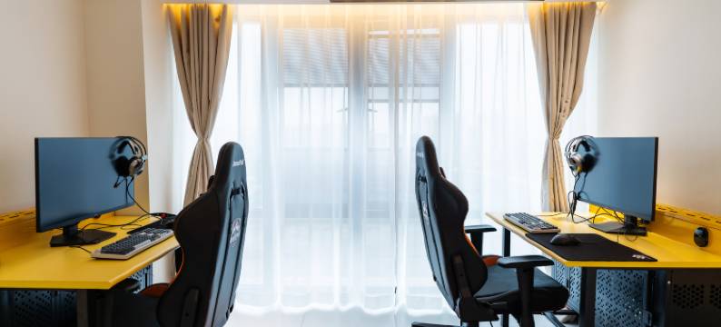 主场电竞酒店(雅安雨城汇店)图片