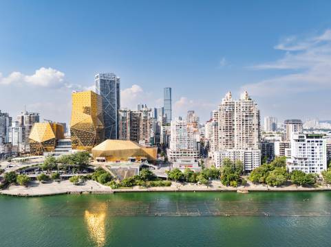 ECHENG丨怡程酒店(柳州五星步行商业街银泰城店)图片