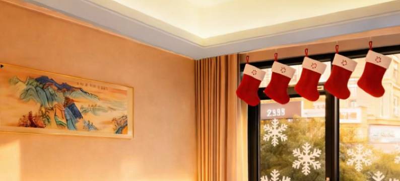 全嘉·Serviced酒店(宁都登峰大道·龙溪湾广场店)图片