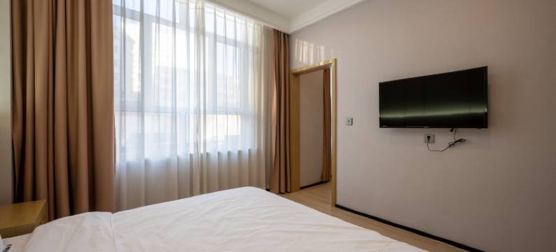 平凉丽晶酒店图片