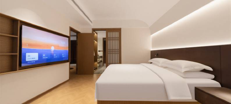 广元誉见酒店(广元万达广场店)图片